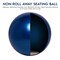 Bouncybands Balance Ball, 65cm, Blue WBS65BU - alternate 9